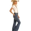 Women's Rock & Roll Cowgirl Trouser #RRWD5HRZTY