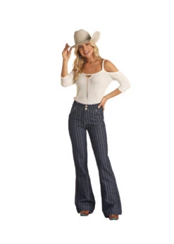 Women's Rock & Roll Cowgirl Trouser #RRWD5HRZQI -Outlet Cowgirl Closet Store ad09090c9fa13a6fe24f688c4e74b508