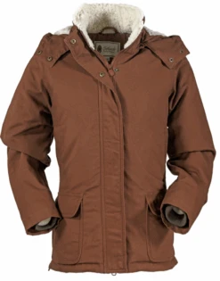 Women's Outback Trading Juniper Jacket #29694-BRN