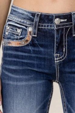 Women's Miss Me Boot Cut Jean #M3938B -Outlet Cowgirl Closet Store b080d9e413096b2093e4ac5a44dabd4d