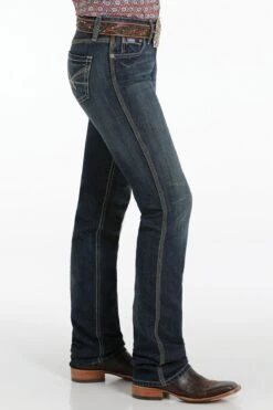 Women's Cinch Shannon Slim Fit Jean #MJ82853001IND