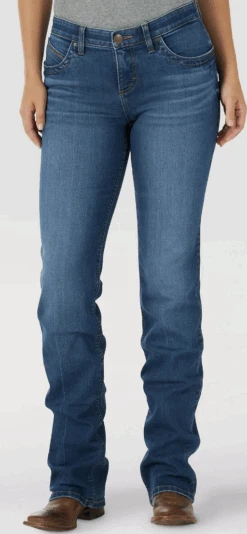 Women's Wrangler Q-Baby Ultimate Riding Jean #112318418