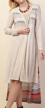 Women's Vocal Cardigan #13713C