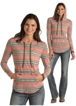 Women's Panhandle Hoodie #L8H3469