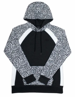 Women's Hooey Savannah Hoody #HH1197BKWH