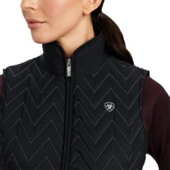 Women's Ariat Ashley Insulated Vest #10041285 -Outlet Cowgirl Closet Store c20c2aec45160c30a6f11087414958b3