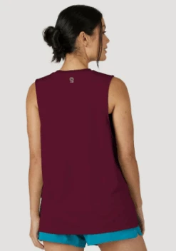 Women's Wrangler ATG Tank #LAK10 -Outlet Cowgirl Closet Store c43f415a3827e02aec5d428c0f6970b3
