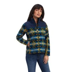 Women's Ariat Prescott Fleece Jacket #10041818
