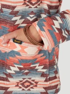 Women's Wrangler Sherpa Lined Jacket #112317279 -Outlet Cowgirl Closet Store c5ad0edaf731bc8317c7f3e84728c320