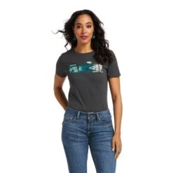 Women's Ariat T-Shirt #10038635-C