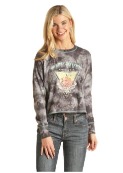 Rock & Roll Cowgirl T-Shirt #48T2352-C