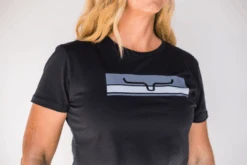Women's Kimes Ranch Broken Stripe T-Shirt
