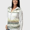 Women's Liberty Wear Zip Front Hoodie #8138