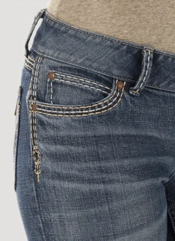 Women's Wrangler Retro Sadie Trouser Jean #112317287 -Outlet Cowgirl Closet Store d174f03d7bef85c2aafa3226e4fb9cc6