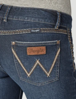 Women's Wrangler Retro Sadie Low-Rise Trouser Jean #112321499 -Outlet Cowgirl Closet Store d1f1e6e36c81555a5123a229f158f26a