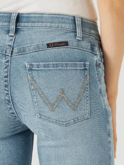Women's Wrangler Willow Ultimate Riding Jean #112315011 -Outlet Cowgirl Closet Store d5569f7aaf58a7d034af1b288b5fde14