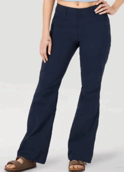 Women's Wrangler ATG Cargo Convertible Pant #LA101DS -Outlet Cowgirl Closet Store d56372e1600cfd2af591aa7a7f3df47a