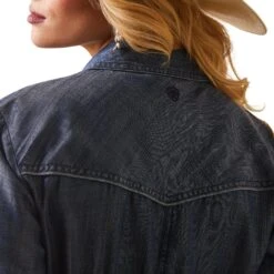 Women's Ariat Classic Dress #10043662 -Outlet Cowgirl Closet Store d5f0808695c9fee4df9dc1e7afb7ff90
