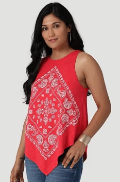 Women's Wrangler Tank #112329877