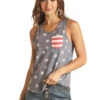 Women's Rock & Roll Cowgirl Tank #RRWT20RZLW
