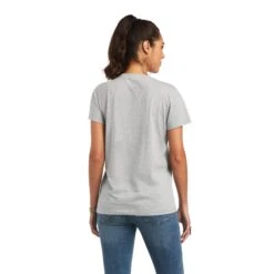 Women's Ariat REAL Tribal Lore Relaxed T-Shirt #10040535 -Outlet Cowgirl Closet Store dccf6ee45f63c677a39ac326e26a807e