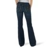 Women's Wrangler Retro Mae Wide Leg Trouser #09MWWNS