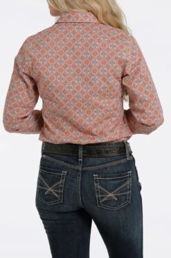 Women's Cinch Button Down Pocket #MSW9165019MUL -Outlet Cowgirl Closet Store e2ae17e53e625bf27ea15eaa0f6c761f