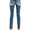 Women's Miss Me Straight Leg Jean #M3820T