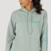 Women's Wrangler Retro Logo Hoodie #112317301