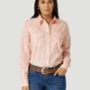 Women's Wrangler Snap Front Shirt #112327235
