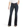 Women's Ariat R.E.A.L. High Rise Ophelia Flare Jean #10037959