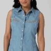 Women's Wrangler Snap Front Shirt #112329683