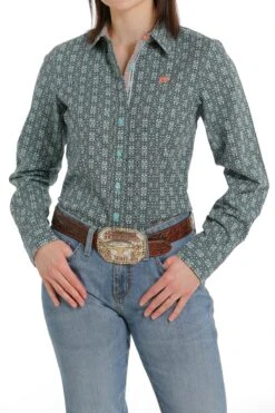 Women’s Cinch Button Down Shirt #MSW9165029 -Outlet Cowgirl Closet Store fae1771a0ac3b780e64b21036119ee41