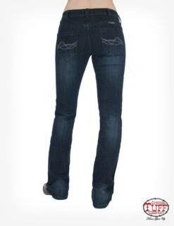 Women's Cowgirl Tuff Forever Tuff Jean #JFORTF-C