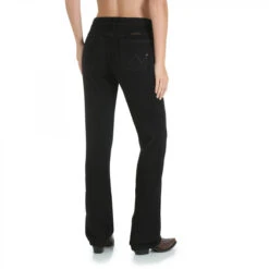 Women's Wrangler Q-Baby Jean #WRQ20BL
